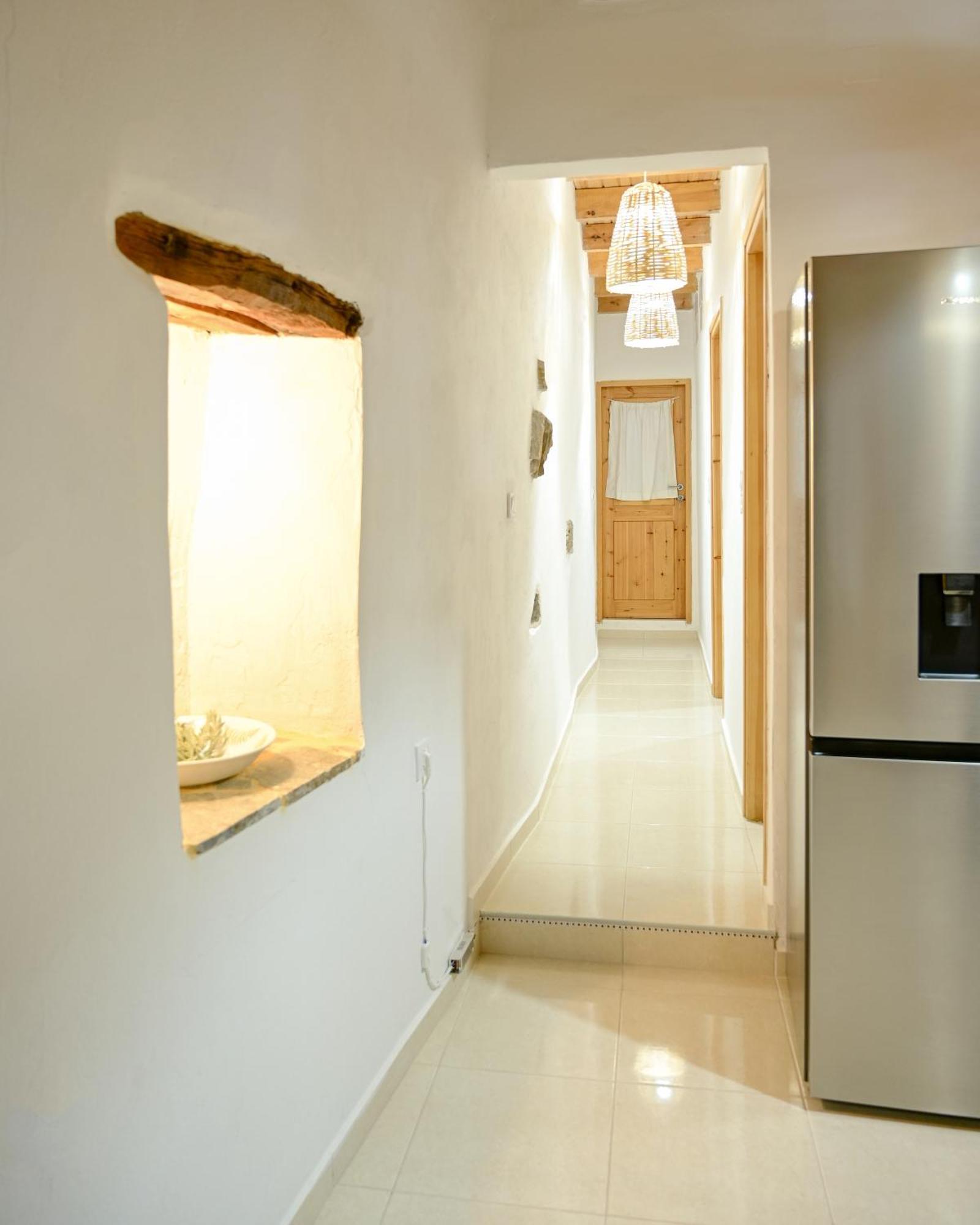 Stone House Villa Szitía Kültér fotó