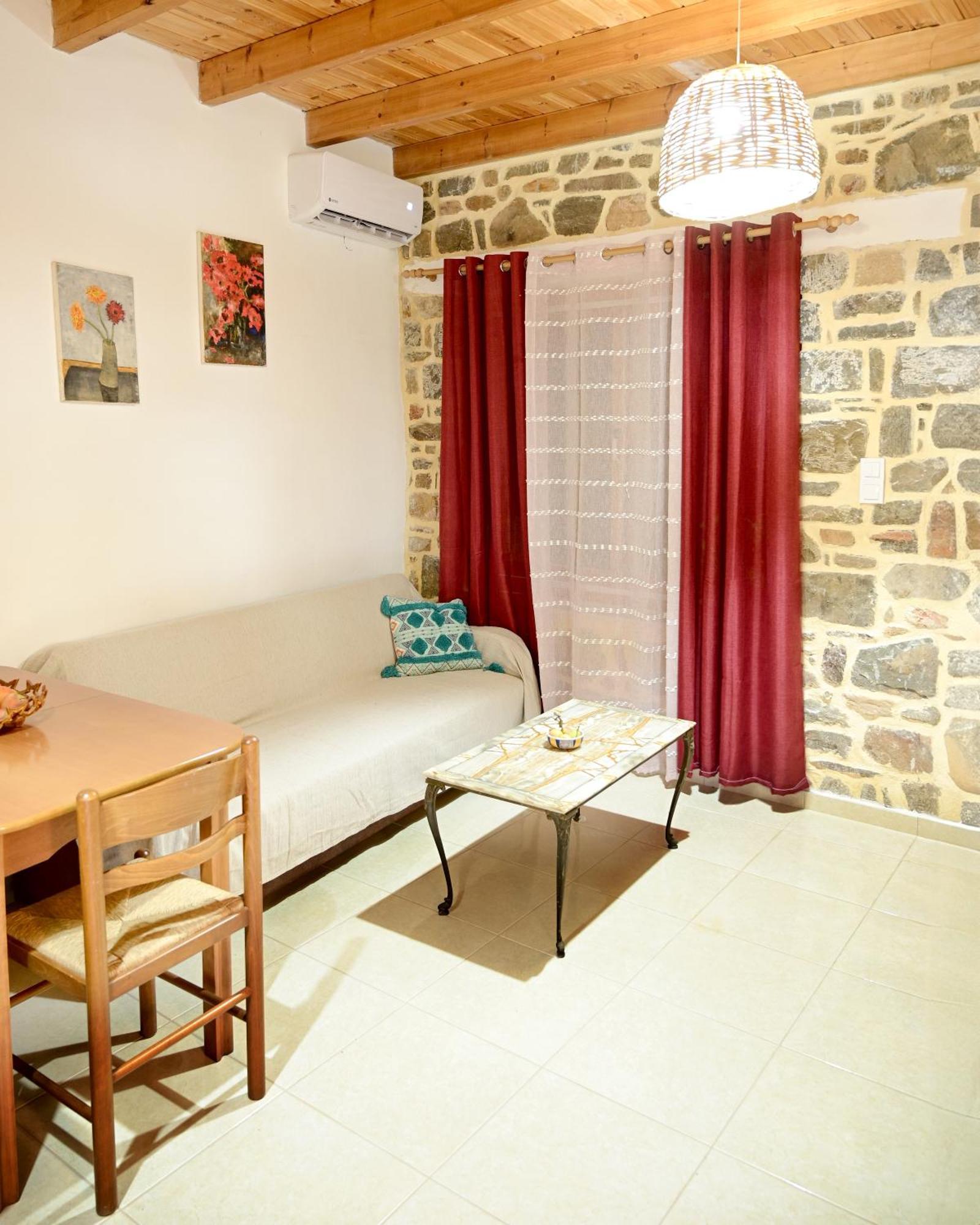 Stone House Villa Szitía Kültér fotó